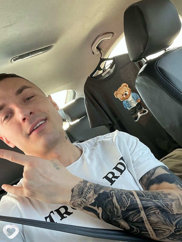 Максим, 27, Санкт-Петербурге — анкета №3688917