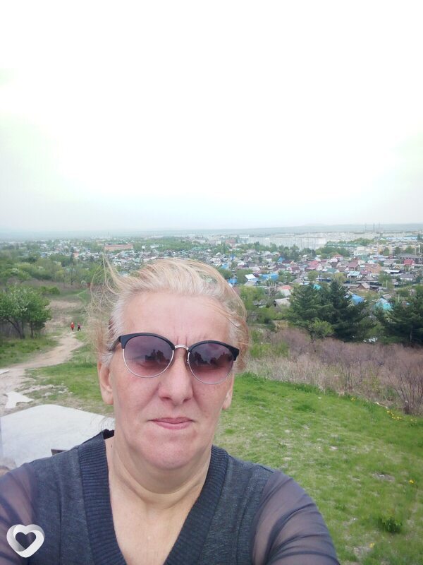 Лана, 54, Арсеньеве — анкета №3688877