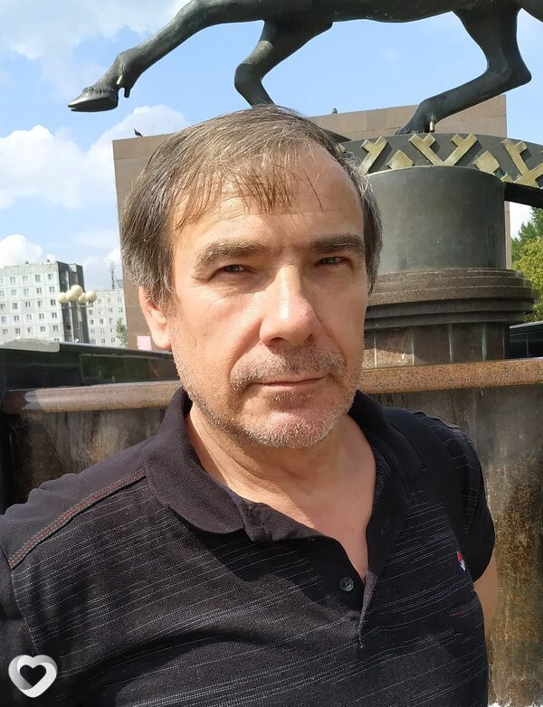Павел, 63, Красноярске — анкета №3688895