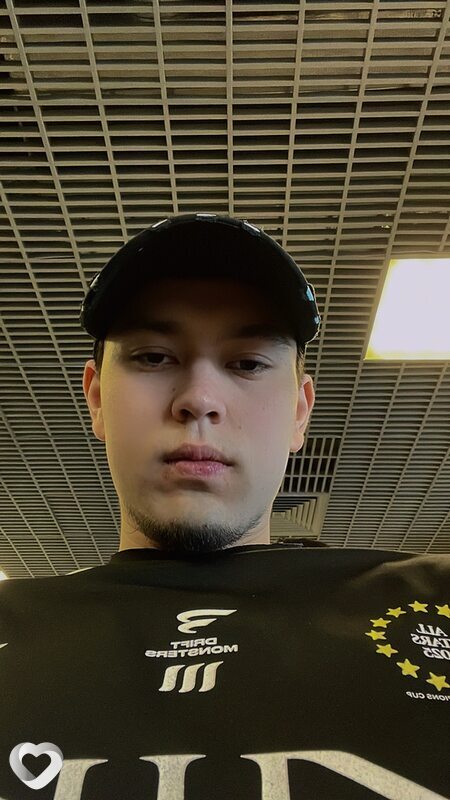 Мартин, 27, Санкт-Петербурге — анкета №3688897