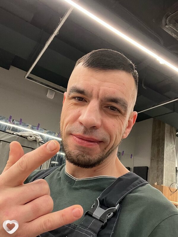 Дмитрий, 42, Иркутске — анкета №3689231