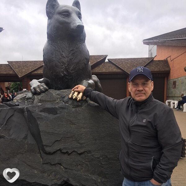 Владимир, 57, Екатеринбурге — анкета №3689823
