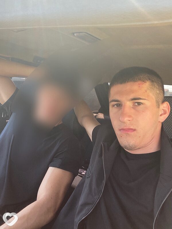Свой, 24, Санкт-Петербурге — анкета №3689827