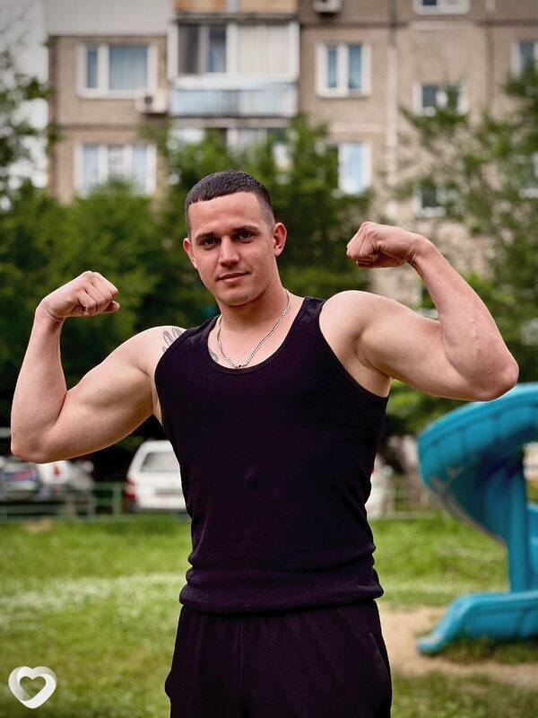 Stepa, 31, Хабаровске — анкета №3689839