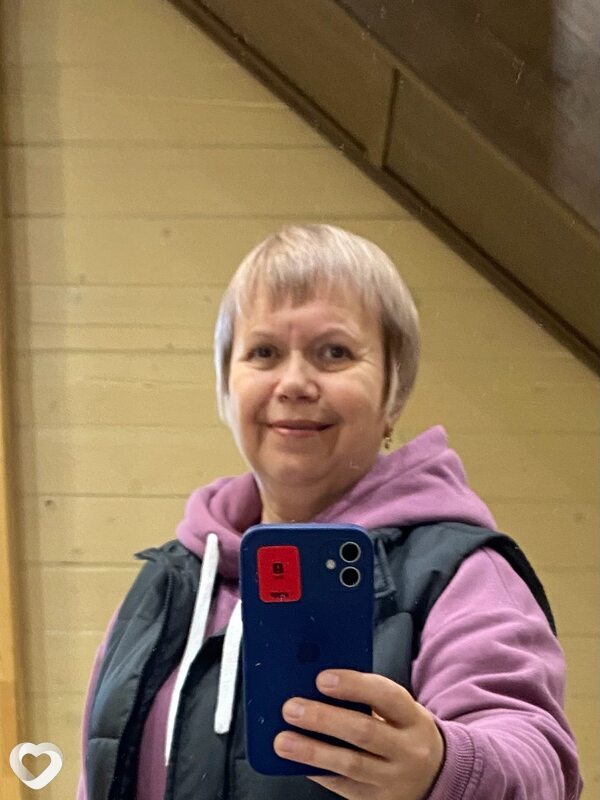 Наталья, 52, Ижевске — анкета №3689109