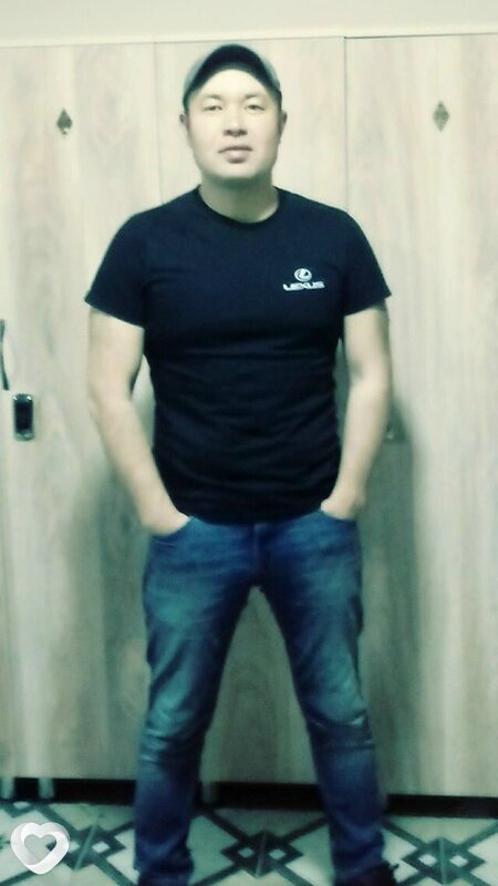 Даурен, 40, Алматы — анкета №3689114