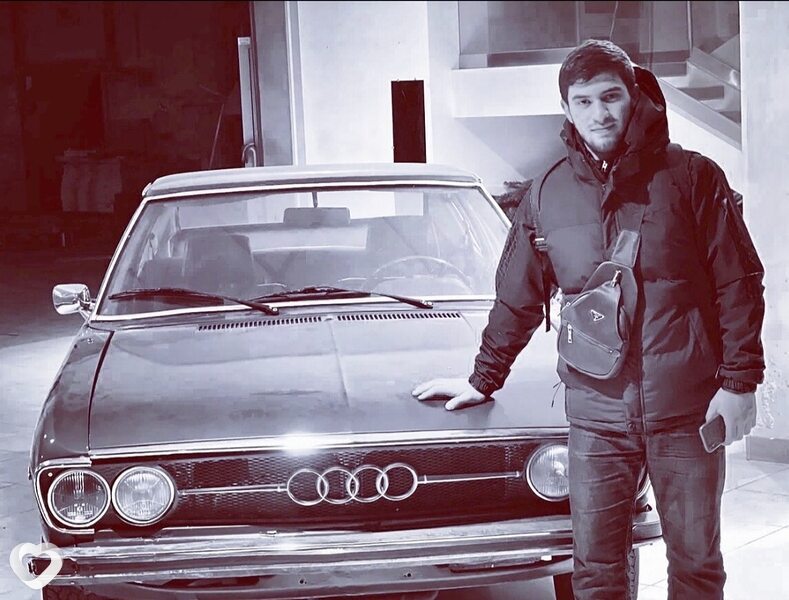 Алик, 31, Воронеже — анкета №3689116