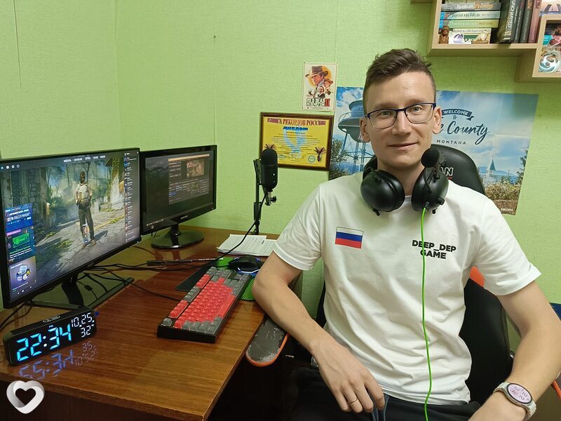 Иван, 25, Чите — анкета №3689120
