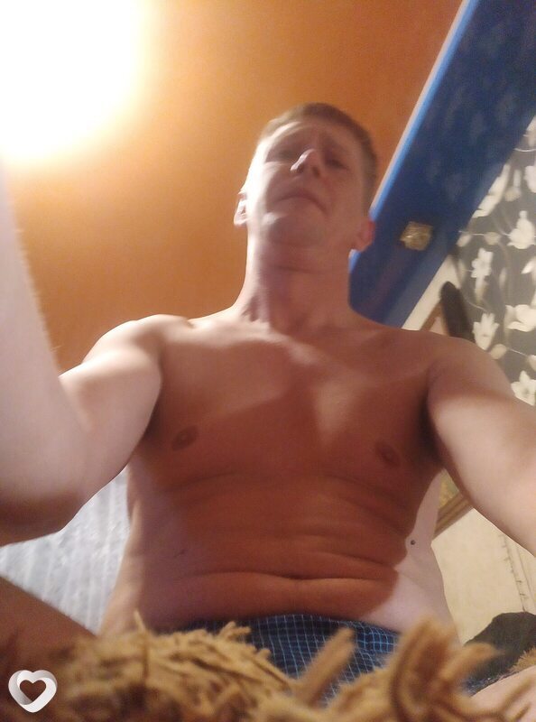 Владимир, 43, Калуге — анкета №3688926