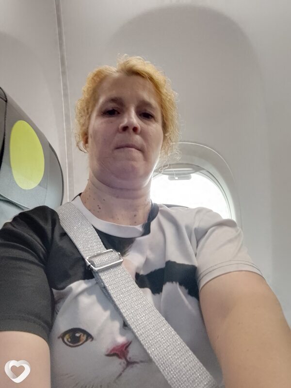 Светлана, 52, Санкт-Петербурге — анкета №3688928