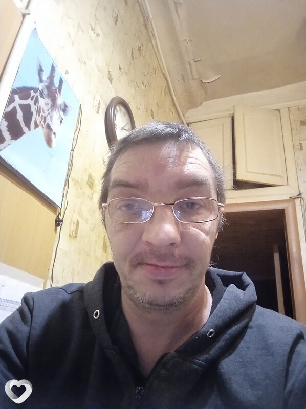 Михаил, 44, Санкт-Петербурге — анкета №3688930