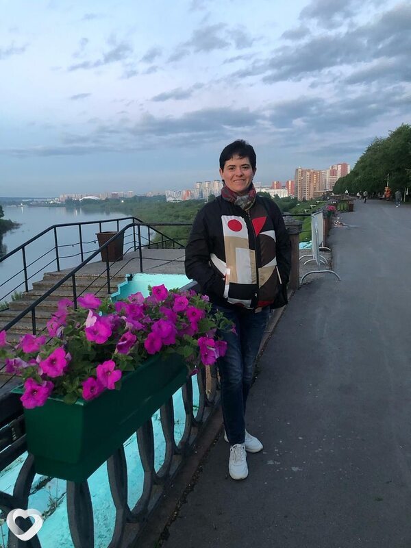 Марина, Междуреченский