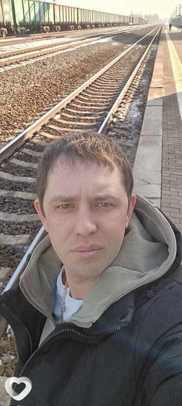 Владимир, 34, Иванове — анкета №3688936