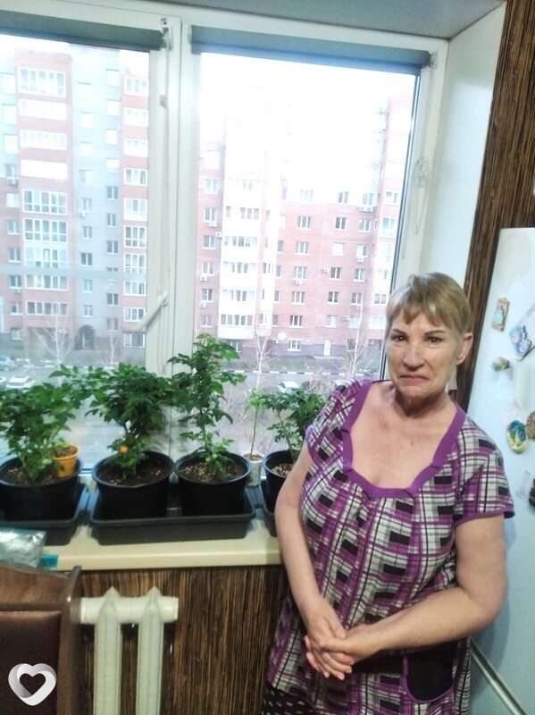 Светлана, 68, Омске — анкета №3688938