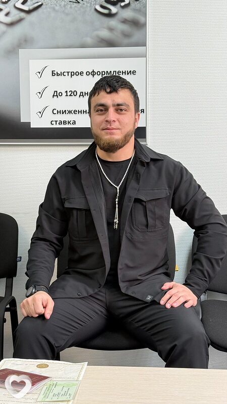 Рахман, 30, Грозном — анкета №3688939