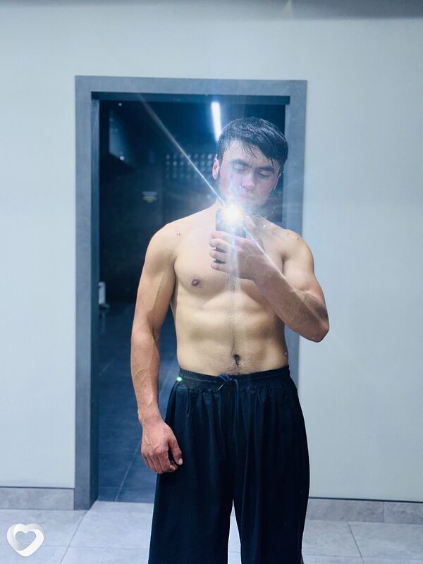 Имран, 23, Екатеринбурге — анкета №3688943