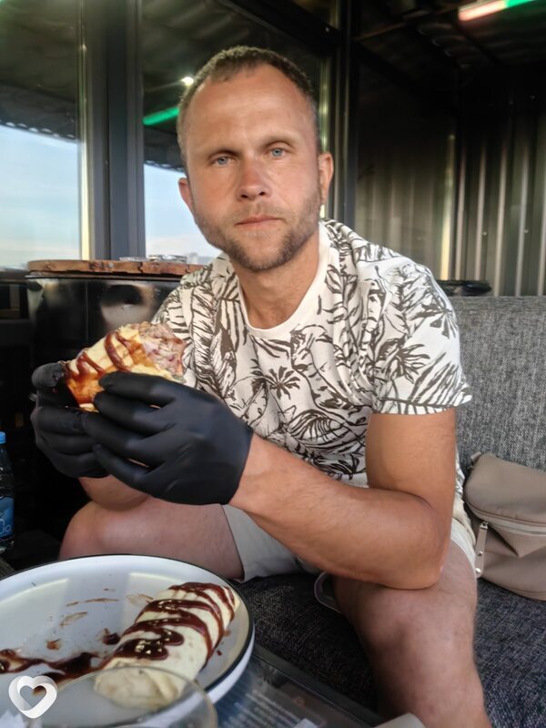 Дмитрий, 40, Солигорске — анкета №3688974