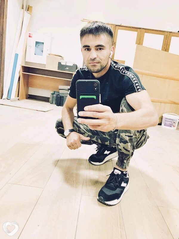 Тимур, 35, Фергана — анкета №3688977