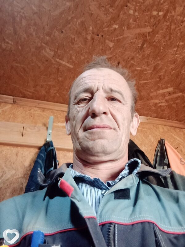 Виктор, 55, Слониме — анкета №3688984