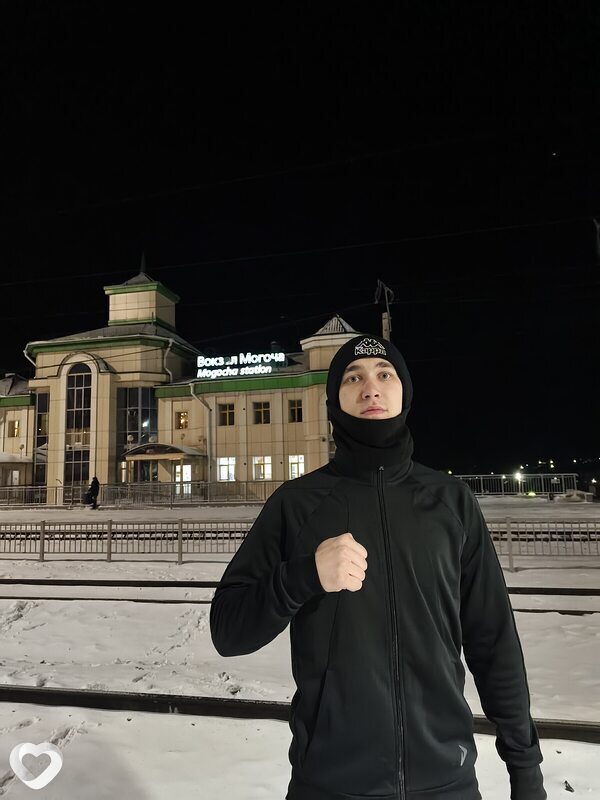 Anton Denisovih, 20, Владивостоке — анкета №3689164