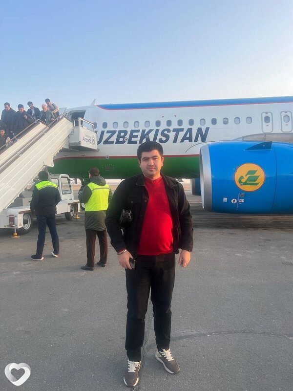 Anvar, 37, Ташкент — анкета №3689432