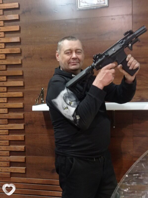 Zaxar, 44, Нерюнгри — анкета №3689436