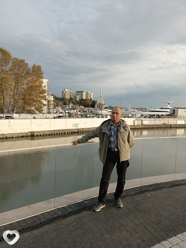 Владимир, 66, Казани — анкета №3688954