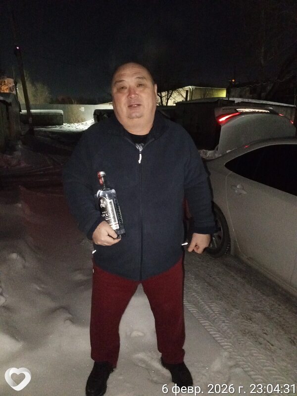 Серик, 52, Оренбурге — анкета №3688967