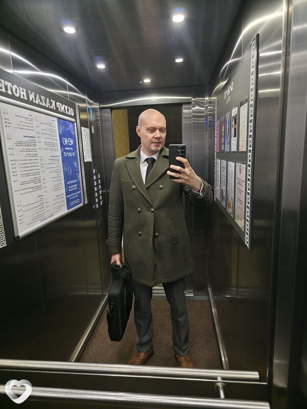 Дмитрий, 41, Казани — анкета №3688969