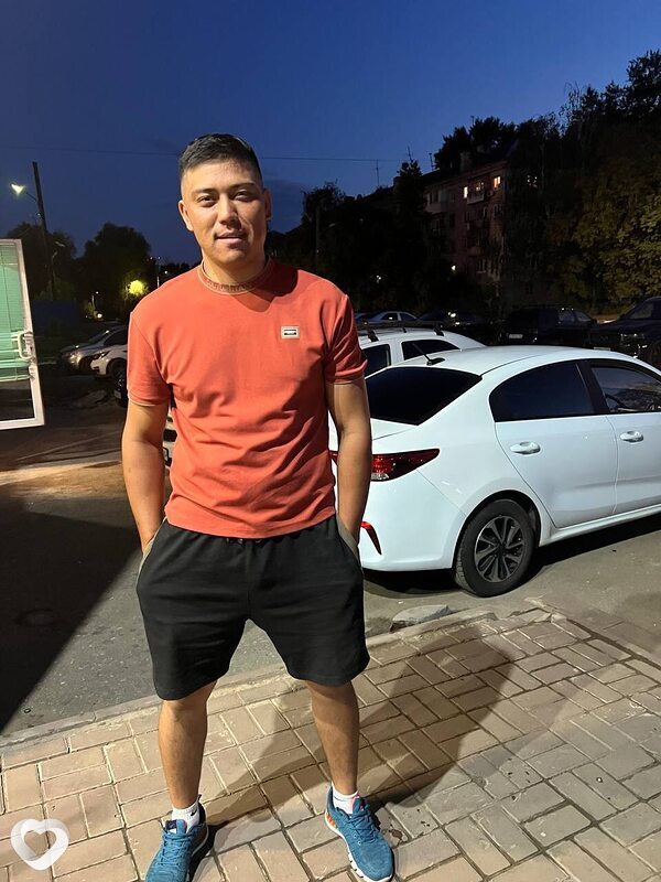 Тимур, 32, Самарканд — анкета №3689082