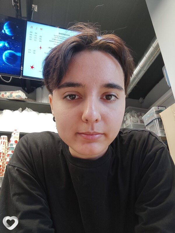 Аза, 19, Одинцове — анкета №3689087