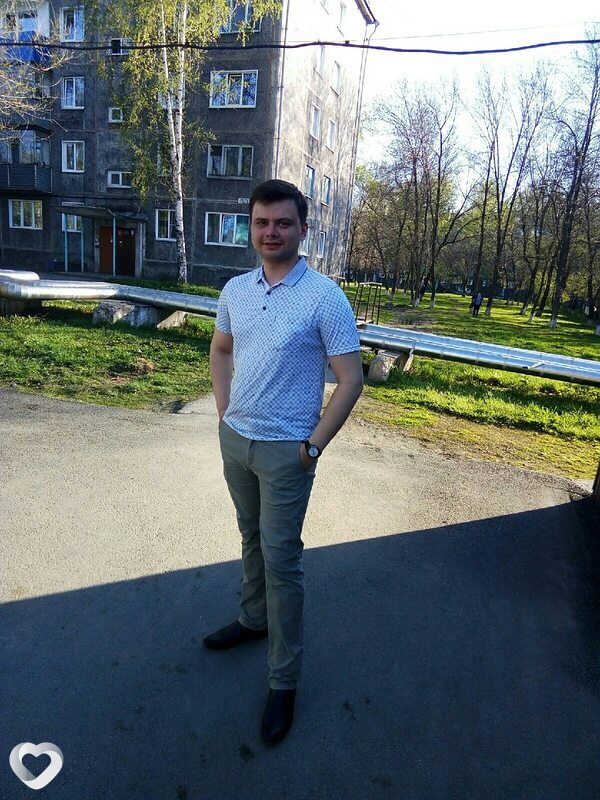 Егор, 30, Киселевске — анкета №3689003