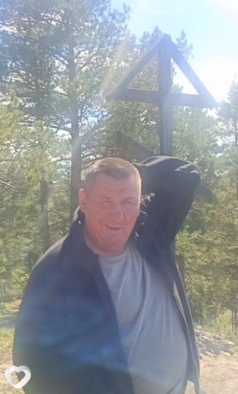 Алексей, 57, Шелехове — анкета №3689006
