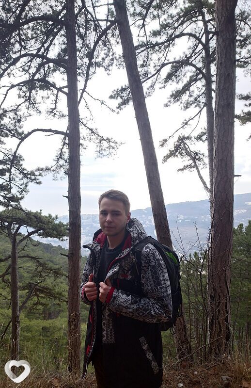 Egor, 28, Симферополе — анкета №3689014