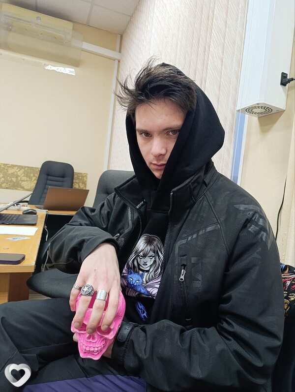Данил, 24, Екатеринбурге — анкета №3689137