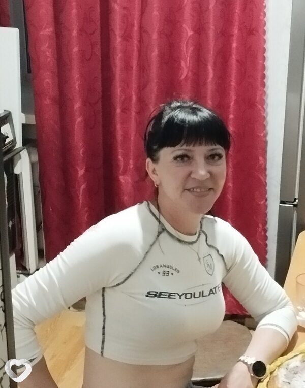 Елена, 44, Камени-на-Оби — анкета №3689140