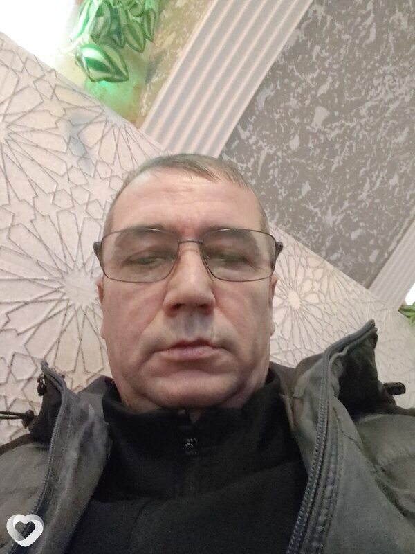 Керим, 51, Санкт-Петербурге — анкета №3689206