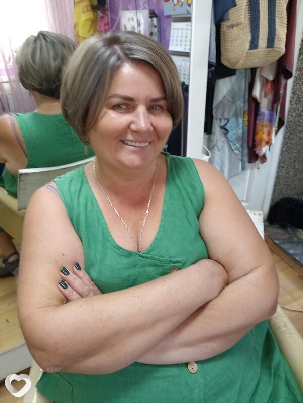 Светлана, 53, Симферополе — анкета №3689277