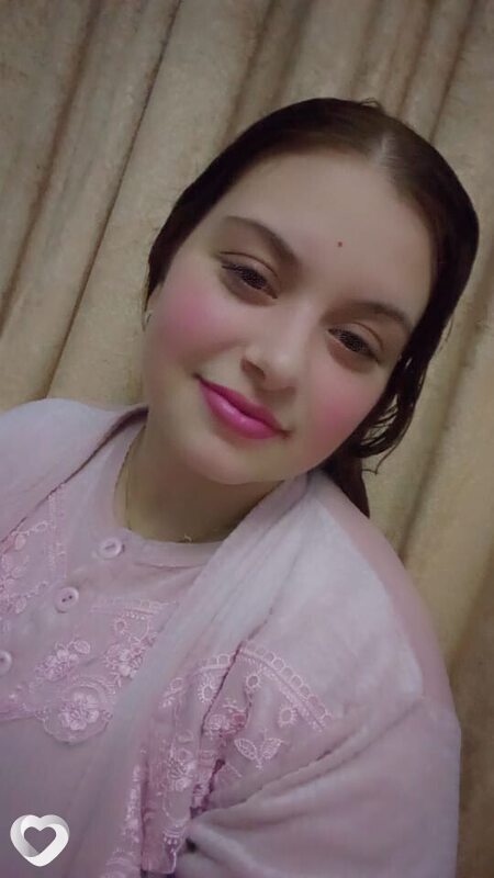 Милана, 18, Донецке — анкета №3689294