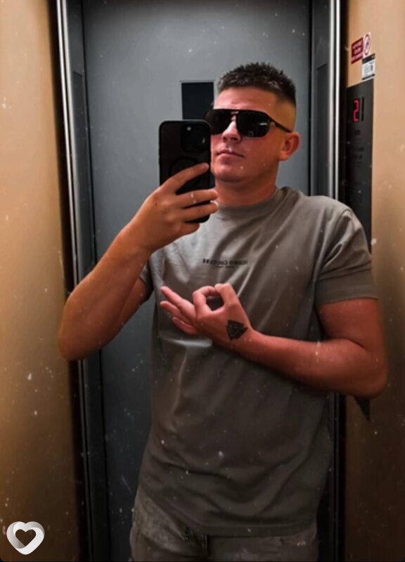 Mike, 25, Прага — анкета №3689061