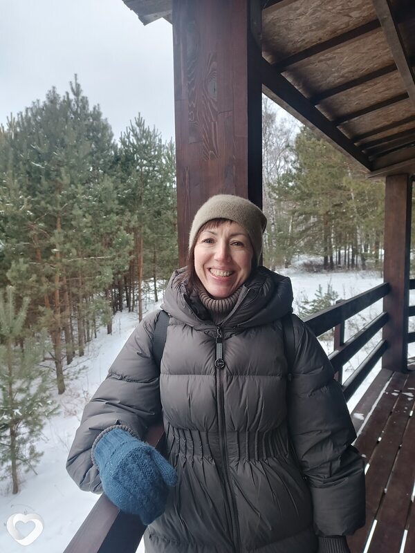 Наталья, 45, Красноярске — анкета №3689069