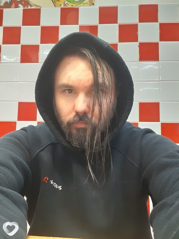 Николай, 39, Москве — анкета №3689071