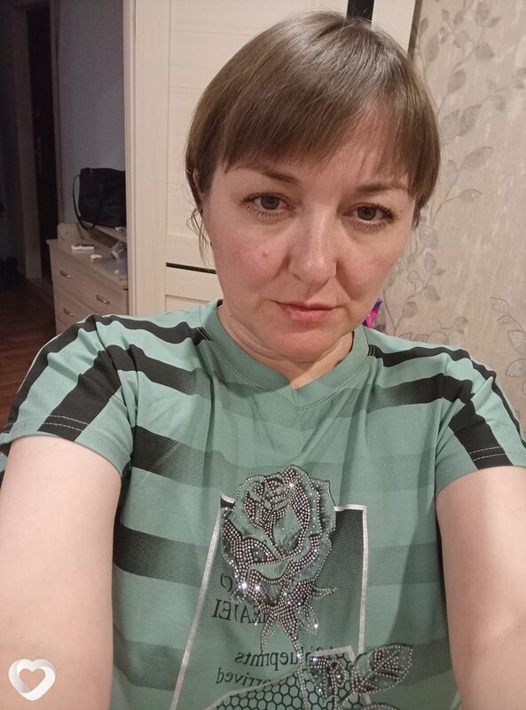 Люся, 46, Самаре — анкета №3689297