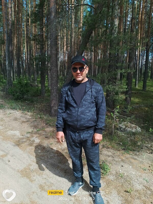 Арамбий, 43, Апатитах — анкета №3689299