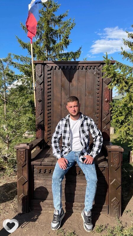 Артем, 28, Тольятти — анкета №3689319