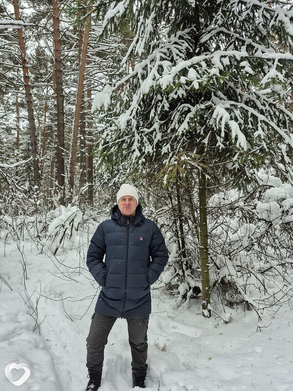 Vladimir, 50, Кемерове — анкета №3689171