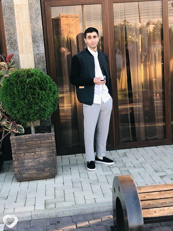 Михаил, 28, Краснодаре — анкета №3689194