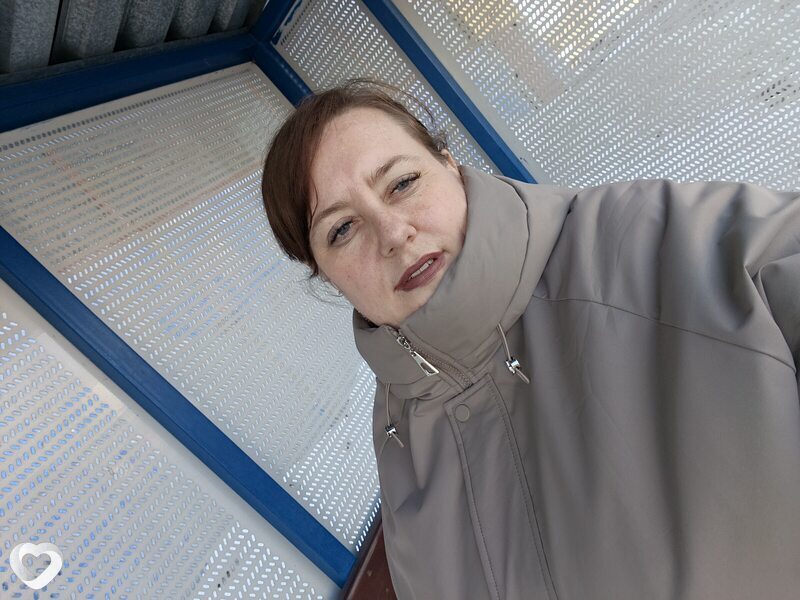 Ирина, 41, Кургане — анкета №3689409