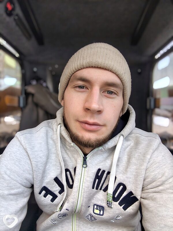 Данила, 25, Москве — анкета №3689416