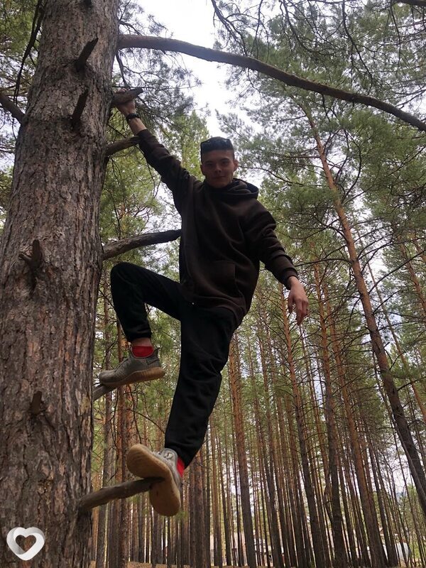 Валерий, Олекминск